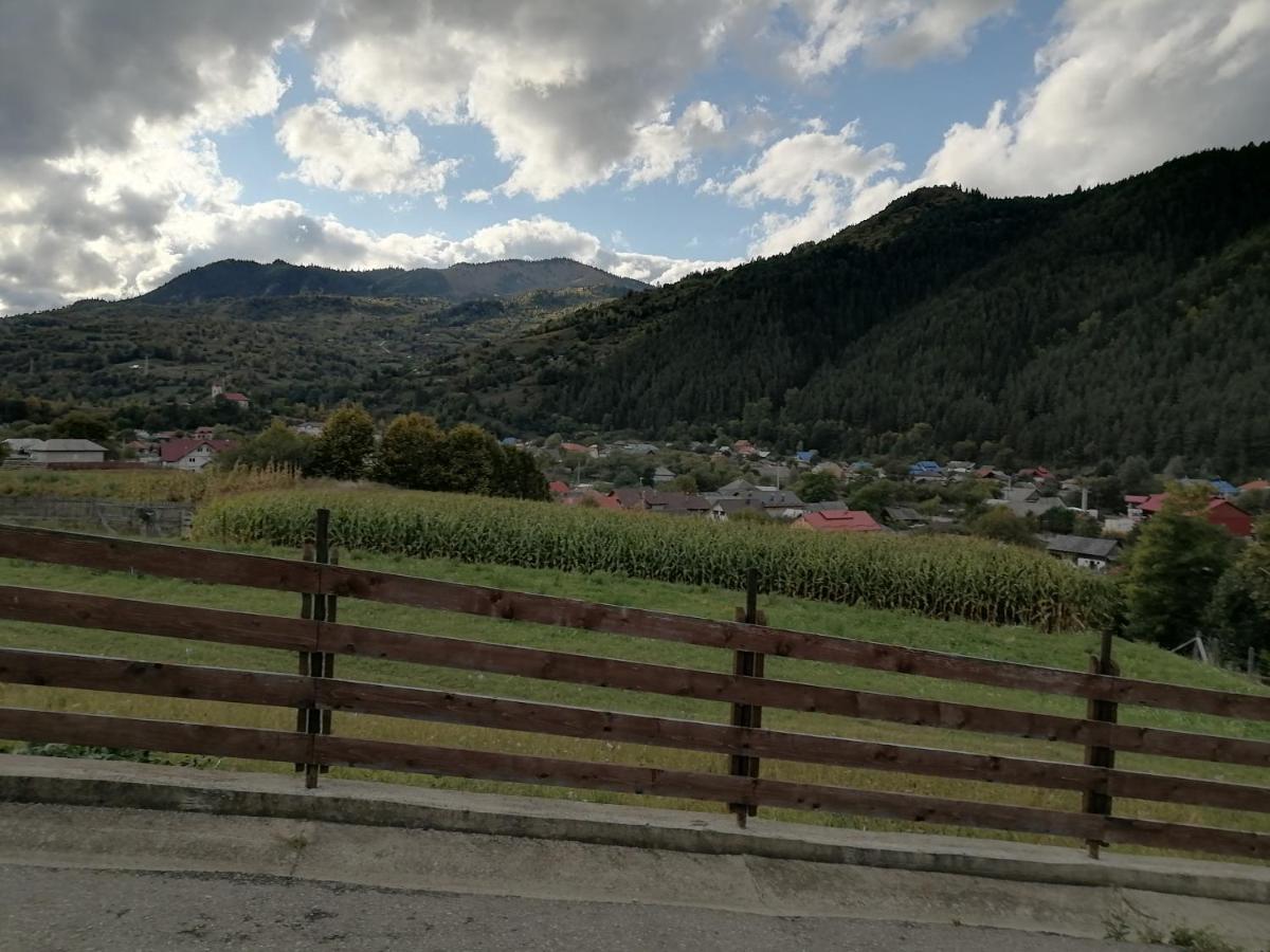 Pensiunea Izabel Lacu Roșu Exterior foto