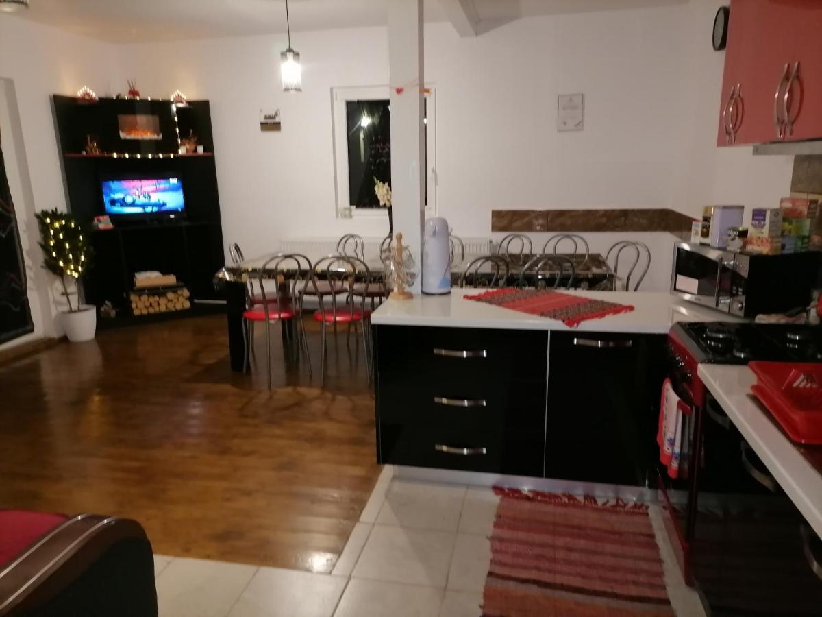 Pensiunea Izabel Lacu Roșu Exterior foto