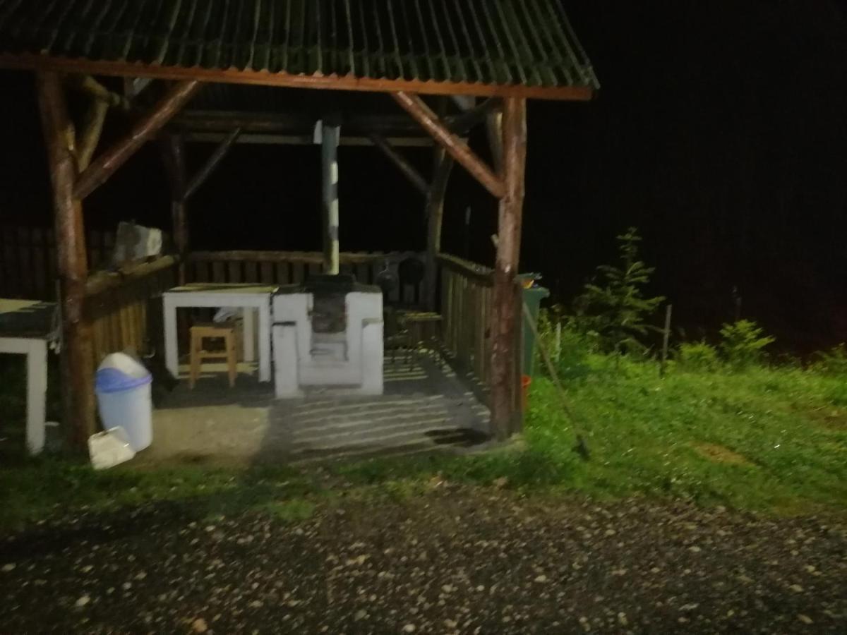 Pensiunea Izabel Lacu Roșu Exterior foto