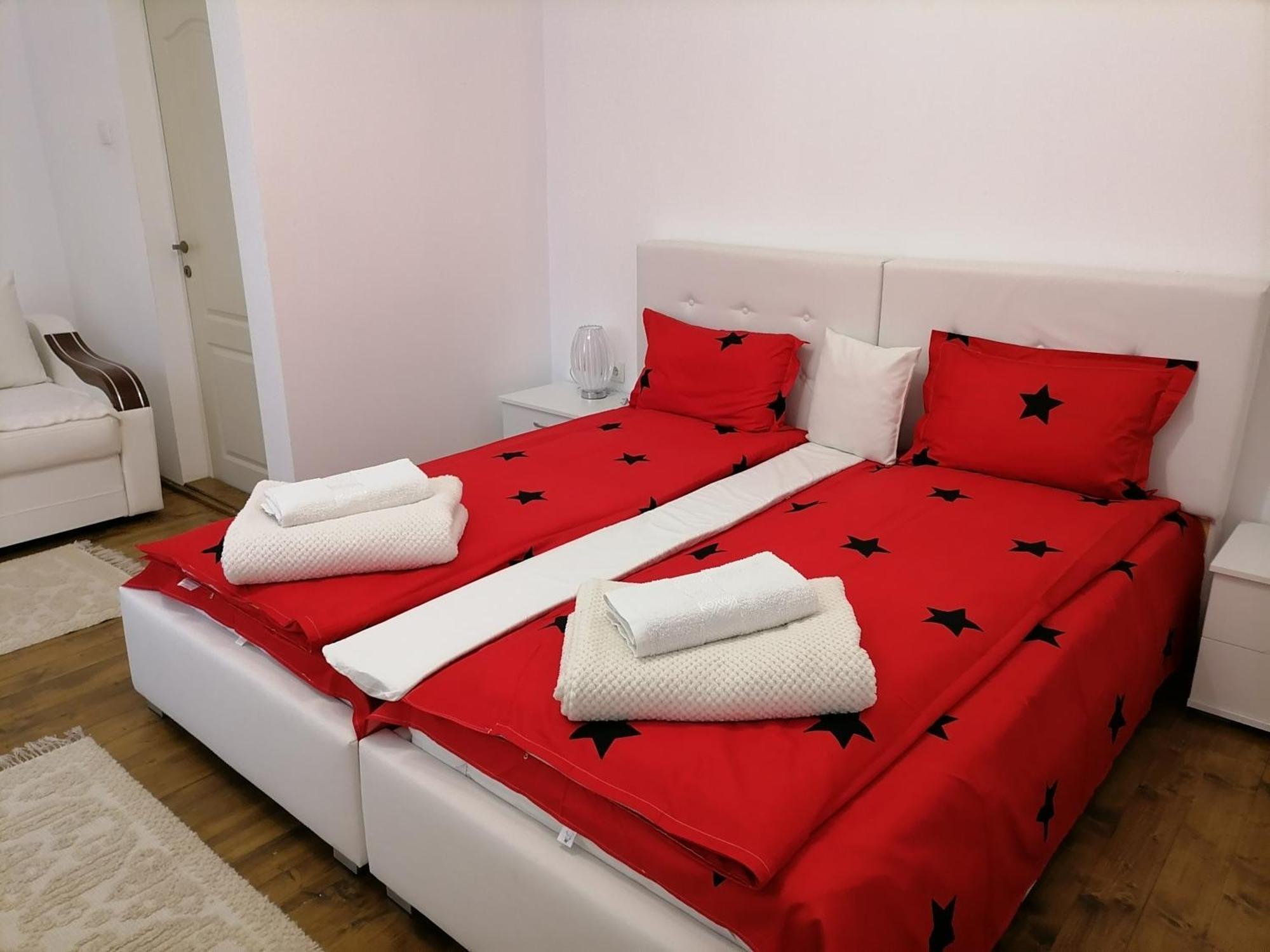 Pensiunea Izabel Lacu Roșu Habitación foto